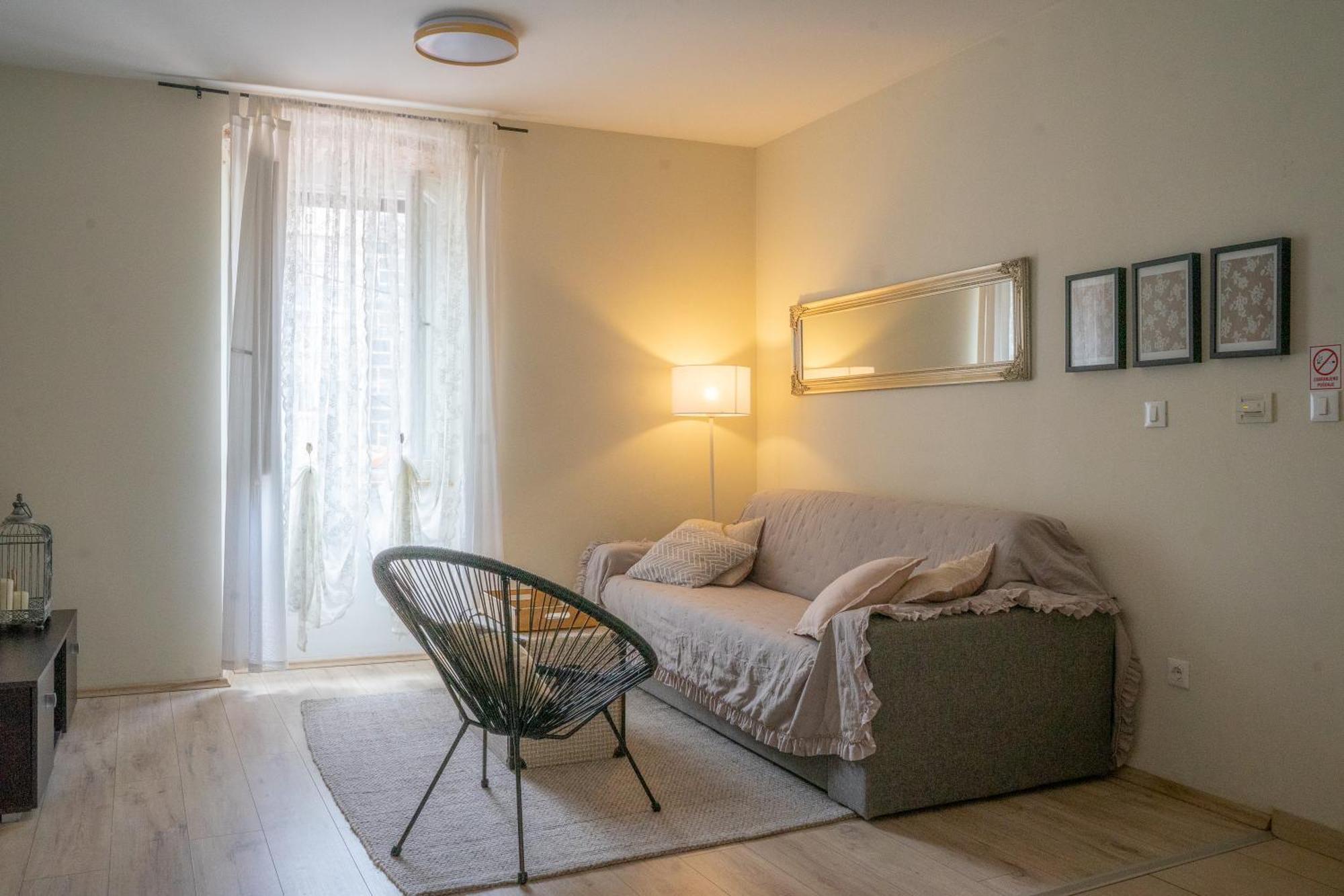 Apartments Bubalova สปลิท ภายนอก รูปภาพ