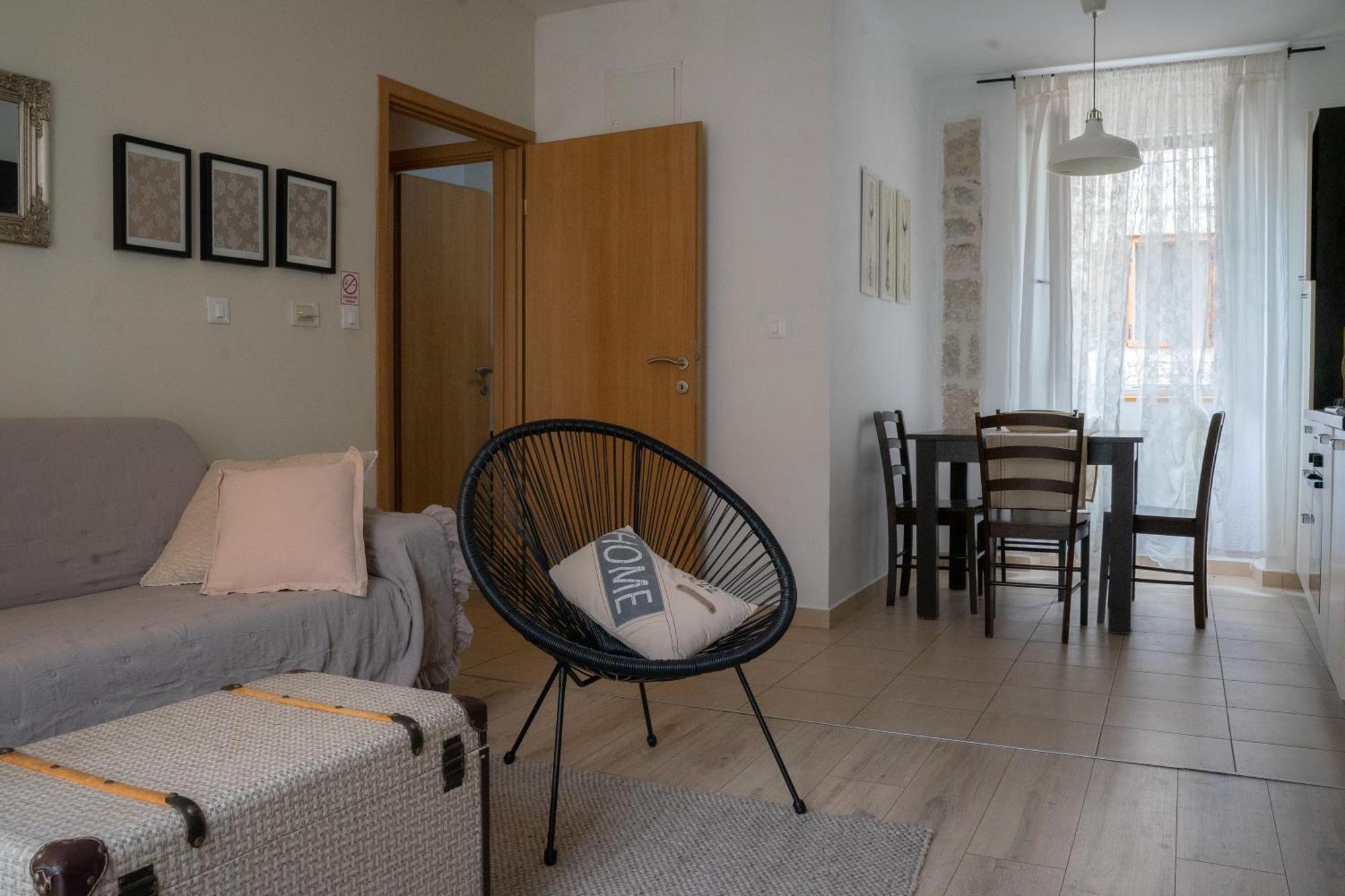 Apartments Bubalova สปลิท ภายนอก รูปภาพ